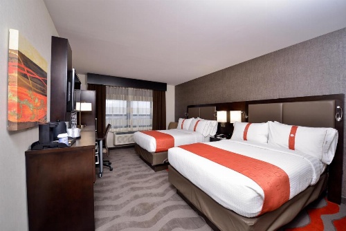Holiday Inn New York-JFK Airport Area image 42